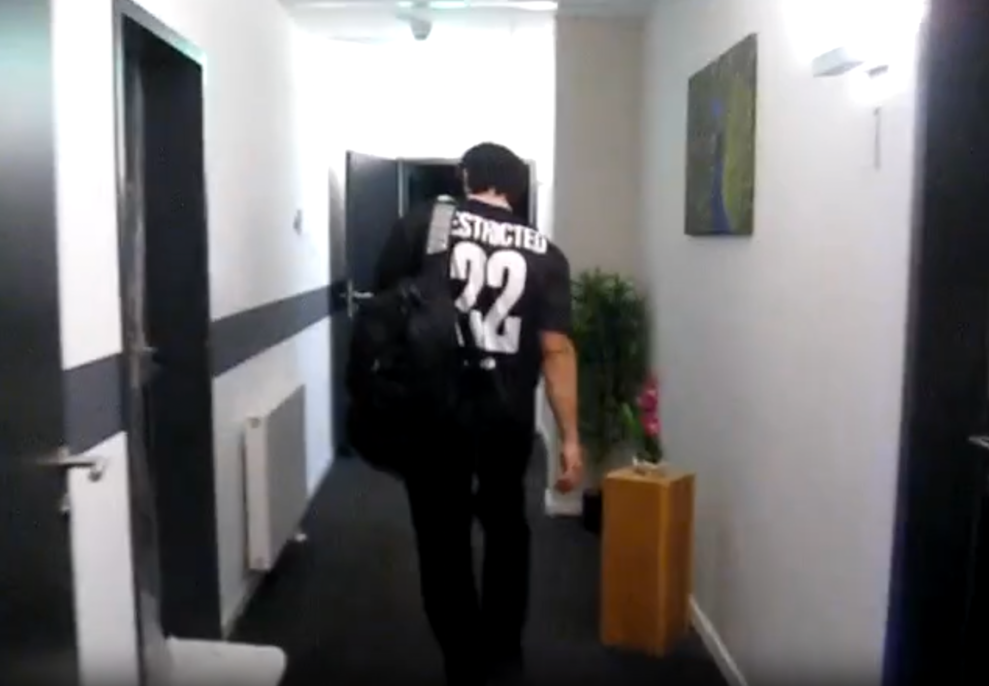 Restricted Fails Restricted